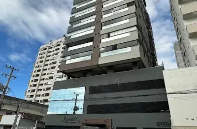 Lindo apartamento 2 suites na pedra branca com garagem coberta