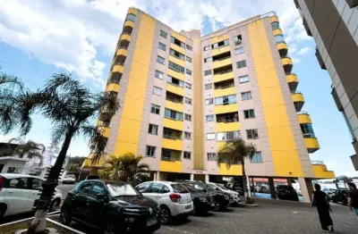 Apartamento pé no shop via catarina com 2 quarto no pagani ap mobiliado
