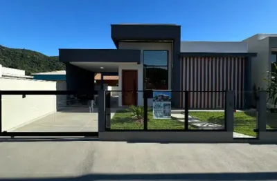 Casa com 3 quartos à venda na Rua Rute Cane Da Cruz Elias, 01, Forquilhas, São José