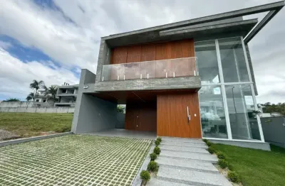 Casa 4 quartos com 3 suítes e 339m² - pedra branca reserva da pedra