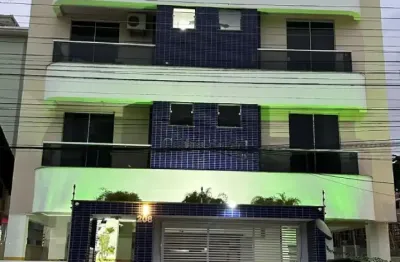 Apartamento Porteira fechada na Pedra Branca, 2 Quartos  1 Suite