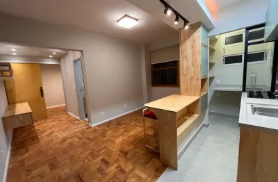 Kitnet / Stúdio à venda na Rua Antônio Carlos, 196, Consolação, São Paulo