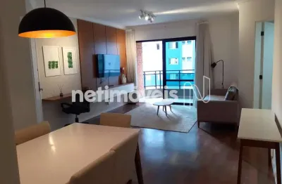Apartamento com 3 quartos para alugar na Rua Flórida, 76, Brooklin, São Paulo