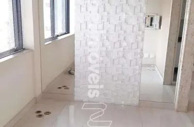 Sala comercial com 4 salas para alugar na Rua Doutor Cândido Espinheira, 350, Perdizes, São Paulo