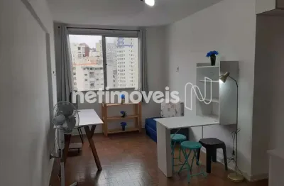 Apartamento com 1 quarto à venda na Rua Martim Francisco, 204, Vila Buarque, São Paulo