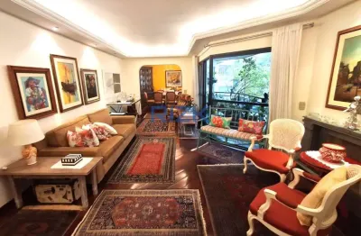 Apartamento com 3 quartos à venda na Rua Castro Alves, Aclimação, São Paulo