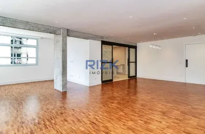 Apartamento com 3 quartos à venda na Alameda Tietê, Cerqueira César, São Paulo