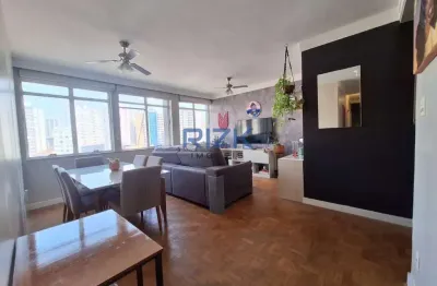 Apartamento com 3 quartos à venda na Rua Bueno de Andrade, Aclimação, São Paulo