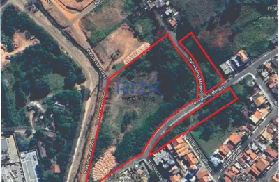 Terreno em condomínio fechado à venda na Rua Antônio Meleiro, Jardim Flórida, São Roque