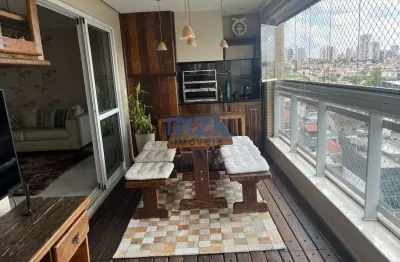 Apartamento com 3 quartos à venda na Rua João Alves dos Santos, Vila Mariana, São Paulo