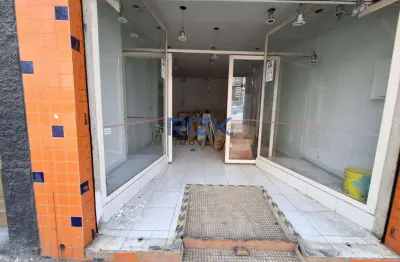Ponto comercial para alugar na Rua Domingos de Morais, Vila Mariana, São Paulo