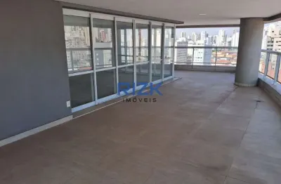 Apartamento com 4 quartos à venda na Avenida Engenheiro Luiz Gomes Cardim Sangirardi, Vila Mariana, São Paulo