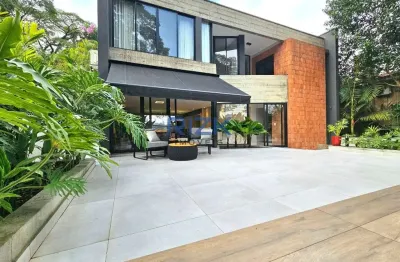 Casa com 3 quartos à venda na Rua Tomé Portes, Brooklin, São Paulo