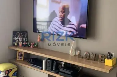 Apartamento com 2 quartos à venda na Rua Machado de Assis, Vila Mariana, São Paulo