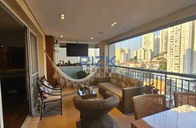 Apartamento com 4 quartos à venda na Rua Muniz de Sousa, Aclimação, São Paulo