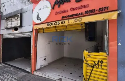 Casa comercial à venda na Avenida Lins de Vasconcelos, Cambuci, São Paulo