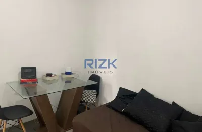 Apartamento com 1 quarto à venda na Rua Doutor Nicolau de Sousa Queirós, Vila Mariana, São Paulo