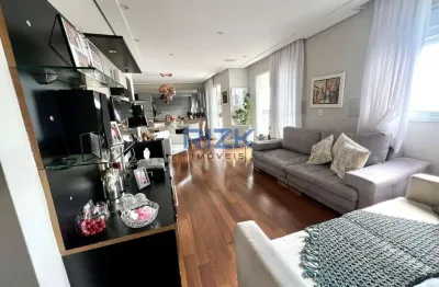 Apartamento com 3 quartos à venda na Avenida Lacerda Franco, Cambuci, São Paulo