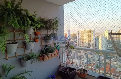 Apartamento com 3 quartos à venda na Rua Visconde de Pirajá, Alto do Ipiranga, São Paulo