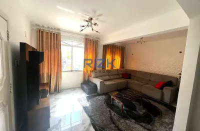 Casa com 3 quartos à venda na Rua Miguel Teles Júnior, Cambuci, São Paulo