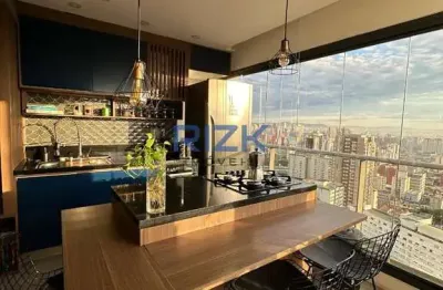 Apartamento com 1 quarto à venda na Rua José Getúlio, Aclimação, São Paulo