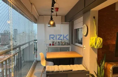 Apartamento com 2 quartos à venda na Rua Teodureto Souto, Cambuci, São Paulo