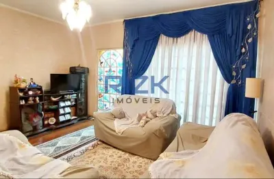 Casa com 3 quartos à venda na Rua Ximbó, Aclimação, São Paulo