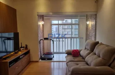 Apartamento com 2 quartos à venda na Rua Castro Alves, Aclimação, São Paulo