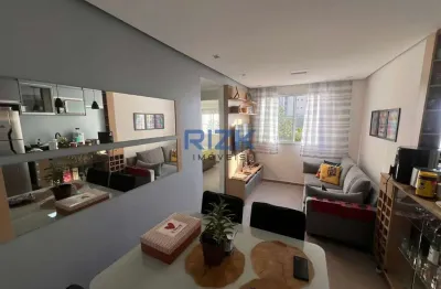 Apartamento com 2 quartos à venda na Rua do Lavapés, Cambuci, São Paulo