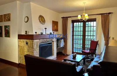 Apartamento com 3 quartos à venda no Parque dos Principes, Campos do Jordão 