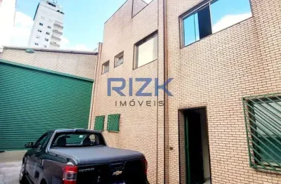 Barracão / Galpão / Depósito à venda na Rua Pais de Andrade, Aclimação, São Paulo
