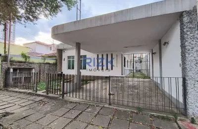 Casa com 4 quartos à venda na Rua Doutor Elisio de Castro, Alto do Ipiranga, São Paulo