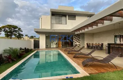 Casa em condomínio fechado com 5 quartos à venda no Centro, Paranapanema 