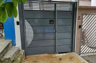 Casa com 2 quartos à venda na Rua Guapiaçu, Vila Clementino, São Paulo