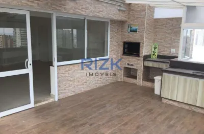 Cobertura com 3 quartos à venda na Rua Marcus Pereira, Vila Suzana, São Paulo