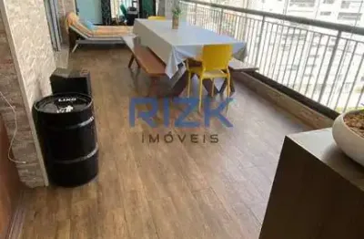 Apartamento com 4 quartos à venda na Rua Muniz de Sousa, Aclimação, São Paulo