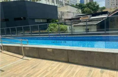 Apartamento com 1 quarto à venda na Rua Doutor Nicolau de Sousa Queirós, Vila Mariana, São Paulo