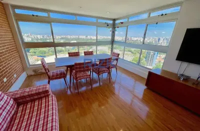 Apartamento com 3 quartos à venda na Rua Manuel da Nóbrega, Paraíso, São Paulo
