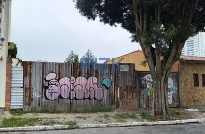 Terreno em condomínio fechado à venda na Rua Doutor José Maria Azevedo, Vila Monumento, São Paulo