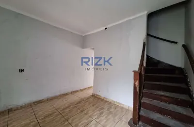 Casa com 2 quartos à venda na Rua Dona Leopoldina, Ipiranga, São Paulo