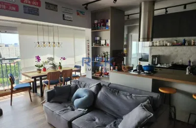 Apartamento com 2 quartos à venda na Rua Teodureto Souto, Cambuci, São Paulo