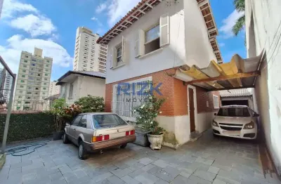 Casa com 3 quartos à venda na Rua Francisco Tavares de Oliveira Filho, Vila Mariana, São Paulo