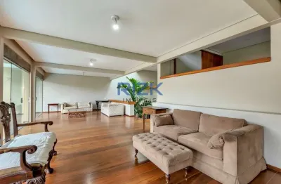 Casa em condomínio fechado com 5 quartos para alugar na Rua Eliseu Visconti, Paineiras do Morumbi, São Paulo