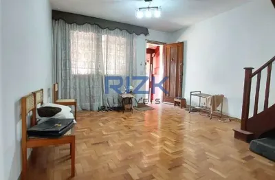Casa com 2 quartos à venda na Rua Basílio da Cunha, Vila Deodoro, São Paulo