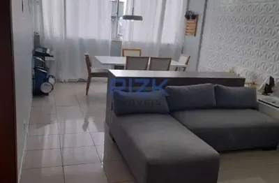 Apartamento com 3 quartos à venda na Avenida Dom Pedro I, Cambuci, São Paulo