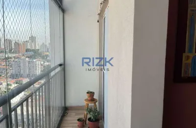 Apartamento com 1 quarto à venda na Rua Doutor Clemente Jobim, Jardim da Glória, São Paulo