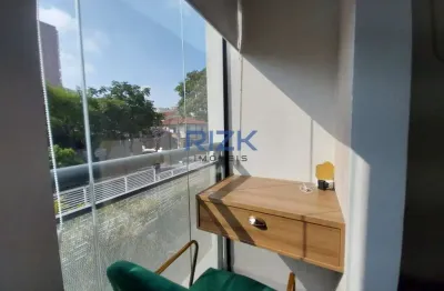 Apartamento com 1 quarto à venda na Rua Doutor Clemente Jobim, Jardim da Glória, São Paulo