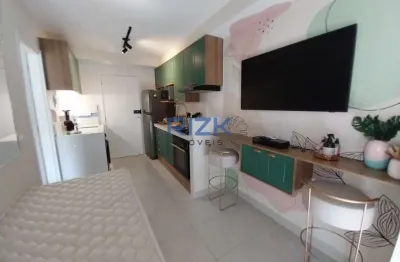 Apartamento com 1 quarto à venda na Rua Doutor Clemente Jobim, Jardim da Glória, São Paulo