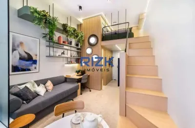 Apartamento com 1 quarto à venda na Rua Humberto I, Vila Mariana, São Paulo