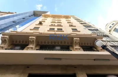 Ponto comercial à venda na Rua Benjamin Constant, Sé, São Paulo